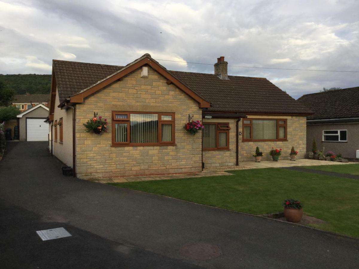 Carinya Apartment Talgarth Exterior photo